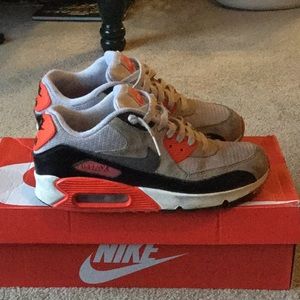 Nike air max 90 infrared